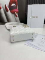 Small Lady D My ABC d Bag (حقيبة "ليدي دي" الصغيرة) - Image 5