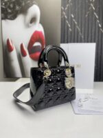 Mini Lady D Bag (حقيبة "ليدي دي" ميني) - Image 2