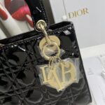 Mini Lady D Bag (حقيبة "ليدي دي" ميني) - Image 5