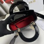 Mini Lady D Bag (حقيبة "ليدي دي" ميني) - Image 9