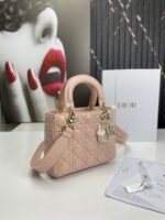 Mini Lady D Bag (حقيبة "ليدي دي" ميني) - Image 9