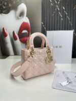 Mini Lady D Bag (حقيبة "ليدي دي" ميني) - Image 2