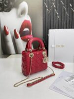 Mini Lady D Bag حقيبة "ليدي دي" ميني) - Image 2