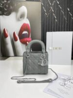 Mini Lady D Bag حقيبة "ليدي دي" ميني)