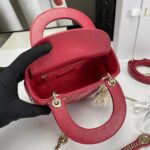 Mini Lady D Bag حقيبة "ليدي دي" ميني) - Image 8