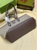 Ophidia Medium Tote Bag ( حقيبة توت متوسطة أوفيديا ) - Image 2