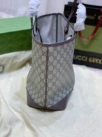 Ophidia Medium Tote Bag ( حقيبة توت متوسطة أوفيديا ) - Image 5