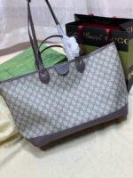 Ophidia Medium Tote Bag ( حقيبة توت متوسطة أوفيديا ) - Image 7
