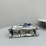 D Book Tote Bag (حقيبة ديور بوك توت) - Image 5