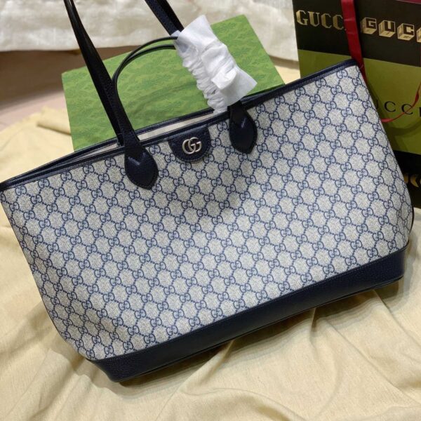 Ophidia Medium Tote Bag ( حقيبة توت متوسطة أوفيديا )