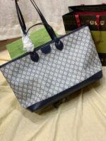 Ophidia Medium Tote Bag ( حقيبة توت متوسطة أوفيديا ) - Image 9
