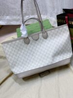 Ophidia Medium Tote Bag ( حقيبة توت متوسطة أوفيديا ) - Image 2