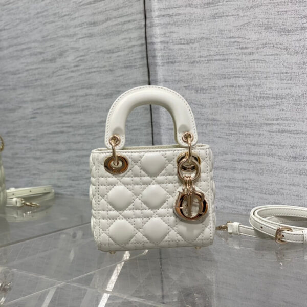 Lady D Micro Bag (حقيبة ليدي دي ميكرو)