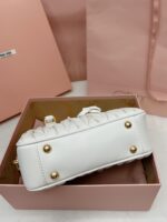 Matelassé Bowling Bag   ماتيلاسيه  بولينج  حقيبة - Image 6