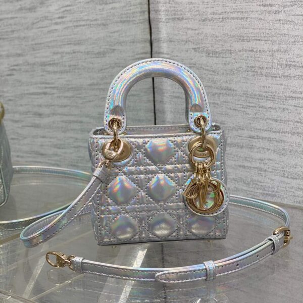 Lady D Micro Bag(حقيبة ليدي دي ميكرو)