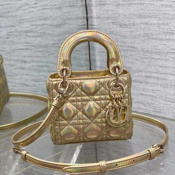 Lady D Micro Bag(حقيبة ليدي دي ميكرو)