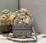 D Book Tote Bag (حقيبة ديور بوك توت) - Image 5