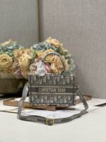 D Book Tote Bag (حقيبة ديور بوك توت)