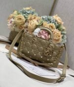 LADY D-JOY Handbag (حقيبة ليدي دي-جوي)
