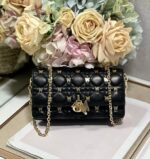 Lady D Pearl Clutch (حقيبة ليدي دي بيرل كلاتش)