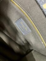 D Book Tote Shopping Bag (حقيبة تسوق دي بوك توت) - Image 2