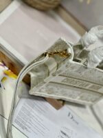 D Book Tote Bag (حقيبة ديور بوك توت) - Image 9