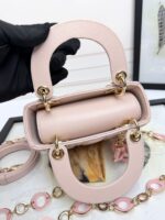 Lady D Sheepskin Bag(حقيبة ليدي ديور جلد الغنم) - Image 5