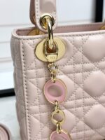 Lady D Sheepskin Bag(حقيبة ليدي ديور جلد الغنم) - Image 7