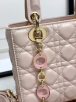 Lady D Sheepskin Bag(حقيبة ليدي ديور جلد الغنم) - Image 7