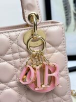 Lady D Sheepskin Bag(حقيبة ليدي ديور جلد الغنم) - Image 8