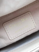 Lady D Sheepskin Bag(حقيبة ليدي ديور جلد الغنم) - Image 9