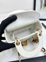 Lady D Sheepskin Bag (حقيبة ليدي ديور جلد الغنم) - Image 6