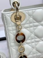 Lady D Sheepskin Bag (حقيبة ليدي ديور جلد الغنم) - Image 7