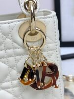 Lady D Sheepskin Bag (حقيبة ليدي ديور جلد الغنم) - Image 8