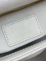 Lady D Sheepskin Bag (حقيبة ليدي ديور جلد الغنم) - Image 9