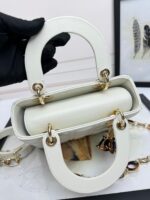 Lady D Sheepskin Suede Bag (حقيبة ليدي ديور جلد الغنم المدبوغ) - Image 5