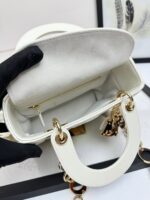 Lady D Sheepskin Suede Bag (حقيبة ليدي ديور جلد الغنم المدبوغ) - Image 6