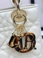 Lady D Sheepskin Suede Bag (حقيبة ليدي ديور جلد الغنم المدبوغ) - Image 7