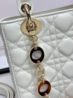 Lady D Sheepskin Suede Bag (حقيبة ليدي ديور جلد الغنم المدبوغ) - Image 8