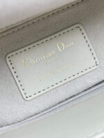 Lady D Sheepskin Suede Bag (حقيبة ليدي ديور جلد الغنم المدبوغ) - Image 9