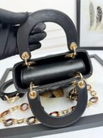 Lady D Sheepskin Bag (حقيبة ليدي ديور جلد الغنم) - Image 5