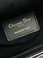 Lady D Sheepskin Bag (حقيبة ليدي ديور جلد الغنم) - Image 9