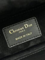 Lady D Compartment Bag (حقيبة ليدي ديور جلد الحمل) - Image 9