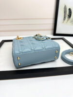 Lady D Sheepskin Bag(حقيبة ليدي ديور  جلد الغنم) - Image 5