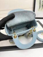 Lady D Sheepskin Bag(حقيبة ليدي ديور  جلد الغنم) - Image 6