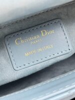 Lady D Sheepskin Bag(حقيبة ليدي ديور  جلد الغنم) - Image 7