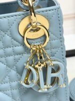 Lady D Sheepskin Bag(حقيبة ليدي ديور  جلد الغنم) - Image 8