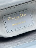 Lady D Sheepskin Bag (حقيبة ليدي ديور جلد الغنم) - Image 8