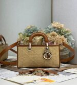 Lady D-Joy Horizontal Bag (حقيبة ليدي دي-جوي الأفقية)