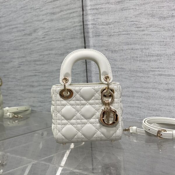Lady D Micro Bag (حقيبة ليدي دي ميكرو)
